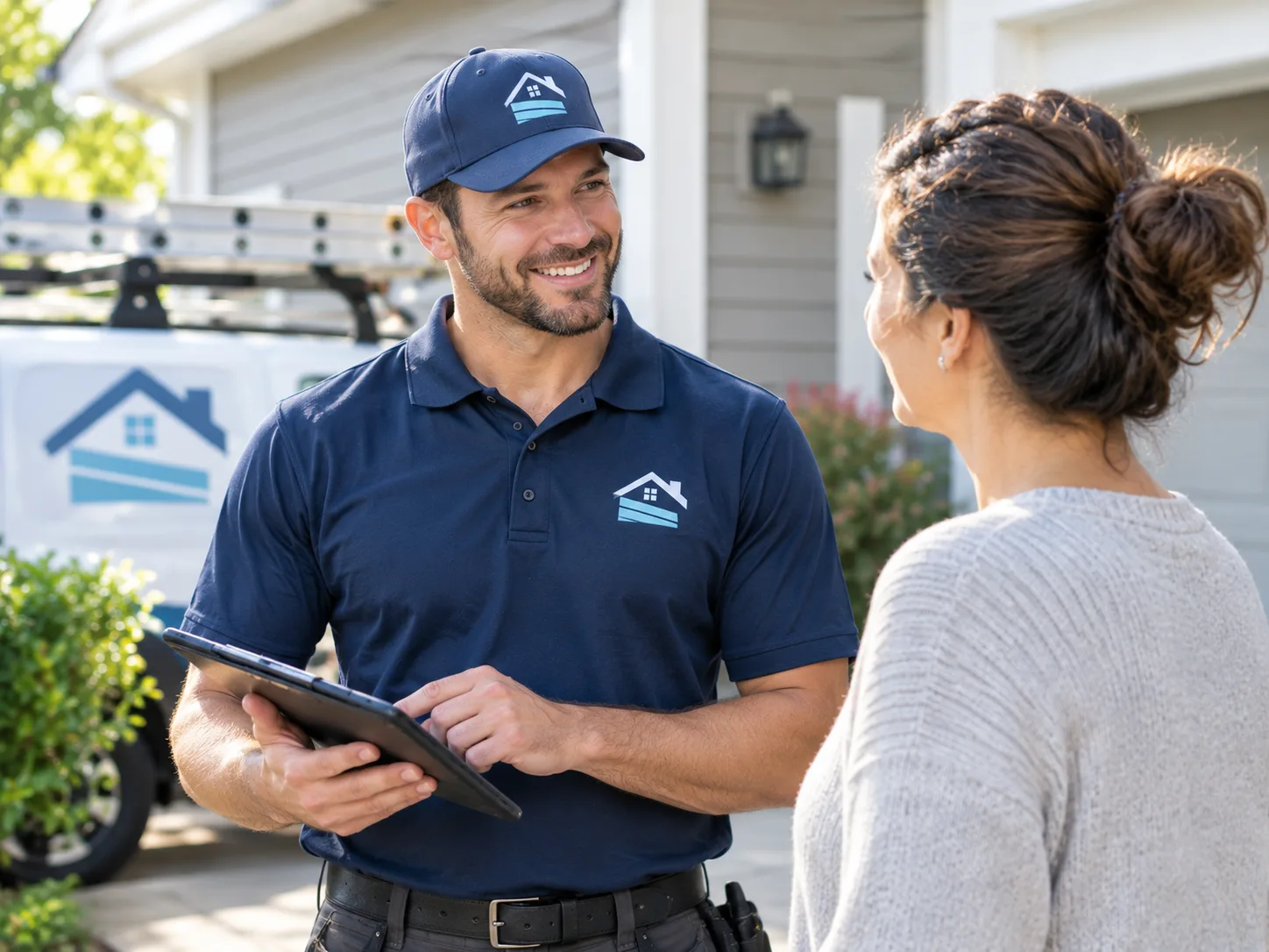 Siding Leak Repair in Fort Johnson, NY